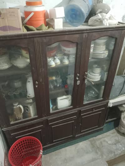 2nd Hand Showcase Bartaan Wala(10/8 Condition) Just Like  03306772889