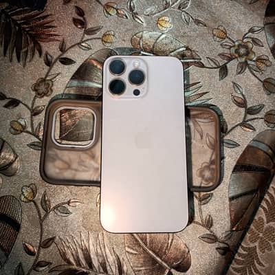 Apple iPhone 16 Pro Max