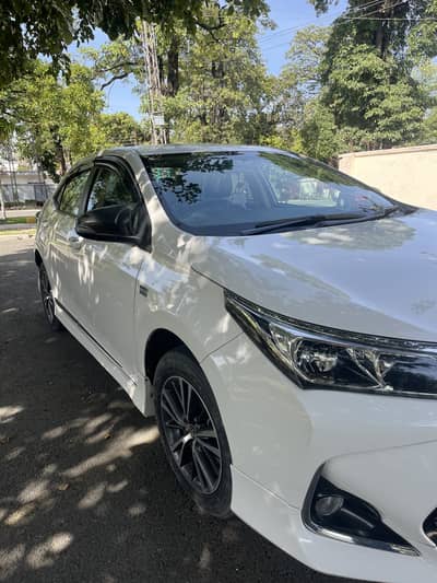 Toyota Corolla Altis 2022