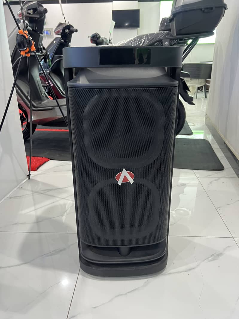 Audionic Speaker 0