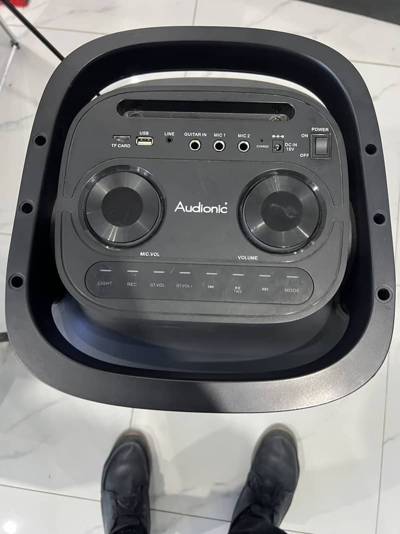 Audionic Speaker 2