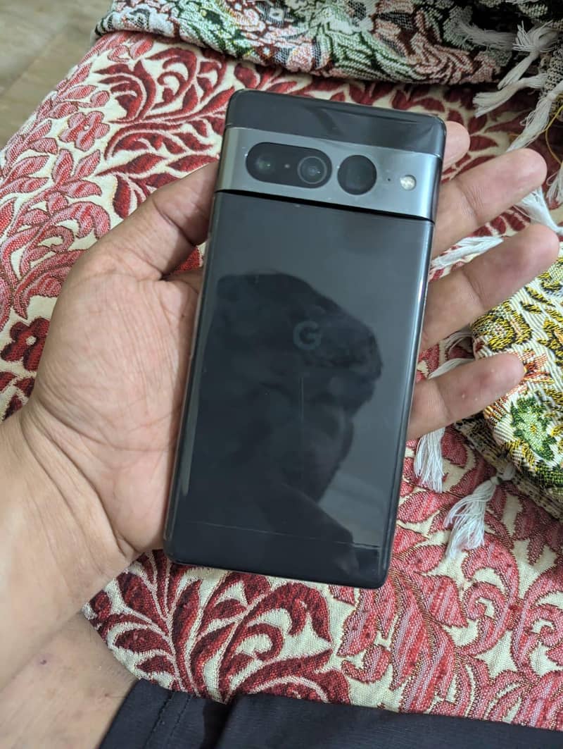 Google Pixel 7 Pro 5