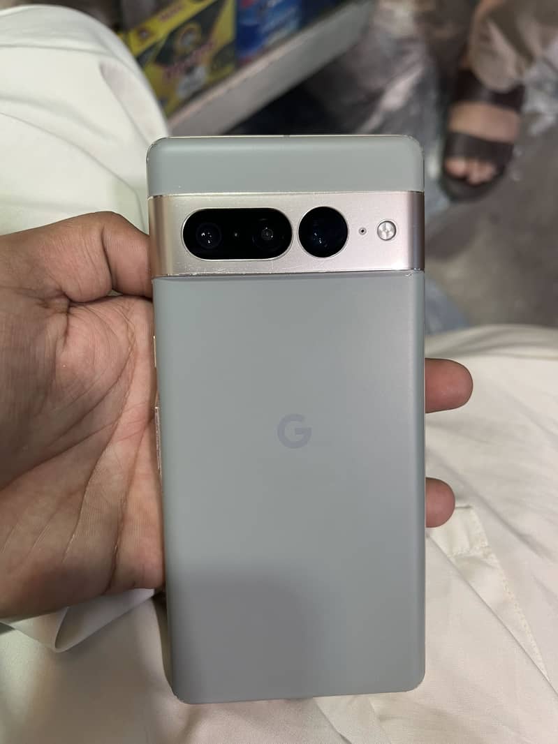 Pixel 7 pro 4