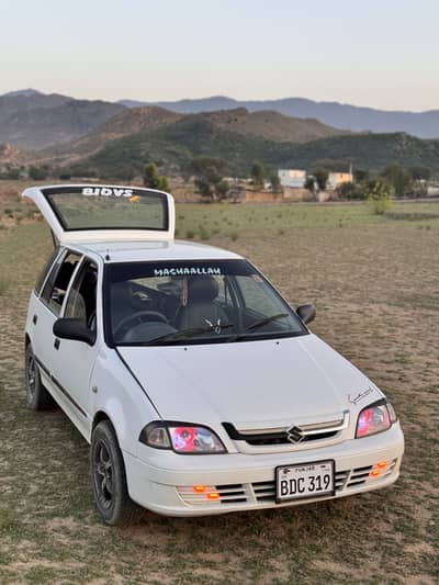 Suzuki Cultus 2005