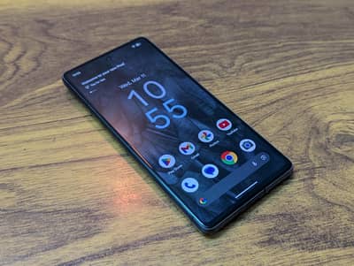 Google Pixel 7 Dual Sim Offical PTA Approved 5G Phone