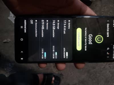 mobile bilkul ok ha sat Kuch b nai ha