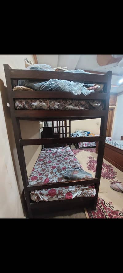 Bunk bed for sell
