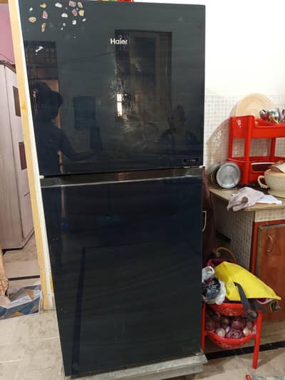 new condition refrigerator