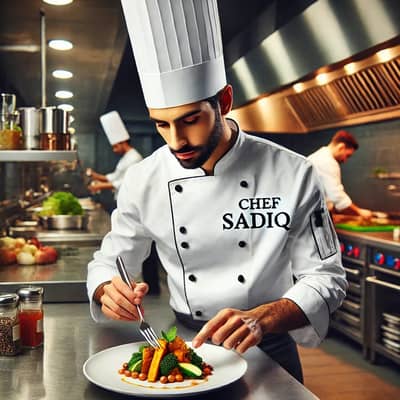 Need chef job