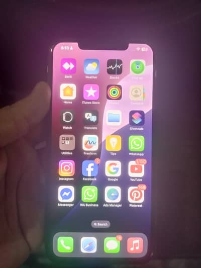 Iphone XS Max FU Gold 256GB Non PTA