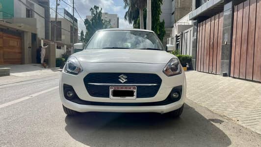 SUZUKI SWIFT GLX CVT 2023