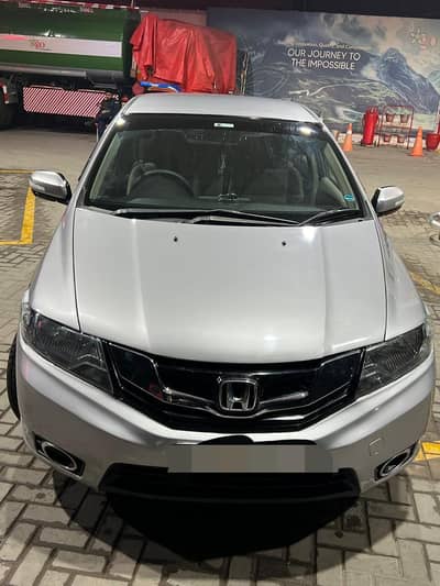 Honda city 2019