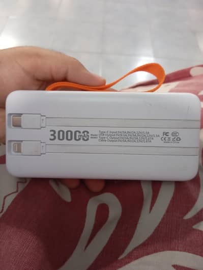 power bank imported. 22.5wat