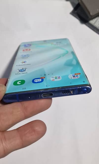Samsung Mobile Note 10 Plus 03005555815