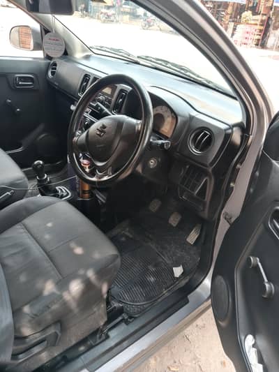 SUZUKI ALTO VXR 2022. ONE PERSON USED IN GOOD CONDITION