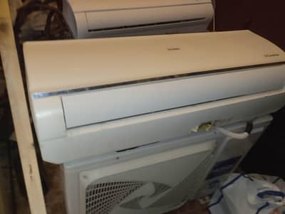 Haier 1.5 Ton DC Inverter AC | Excellent Condition | Powerful Cooling
