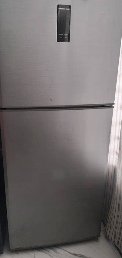 Chang Hong Ruba Inverter Refigrator