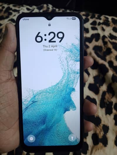 Samsung a14 galaxy used 64gb pta approved