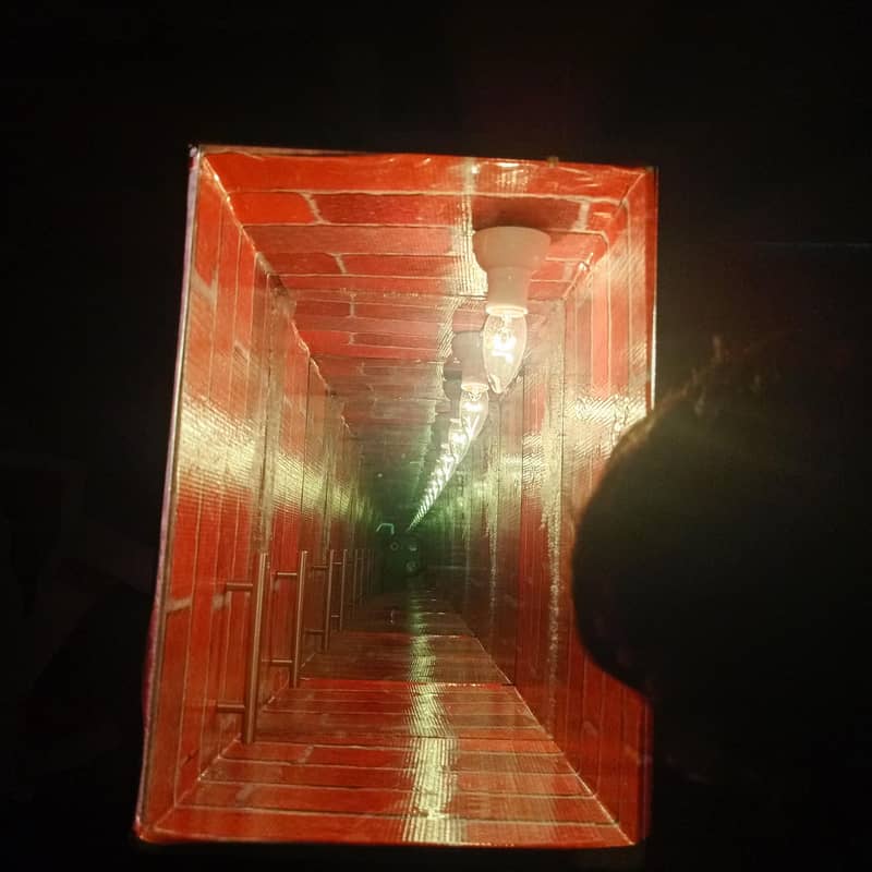 DIY Infinity Table 1