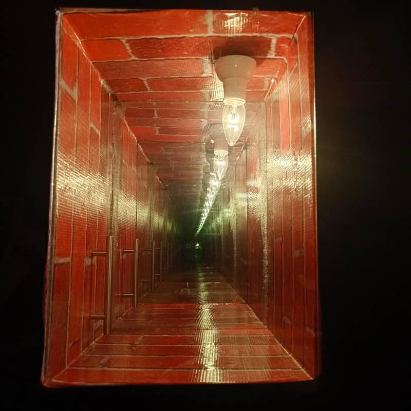 DIY Infinity Table 2