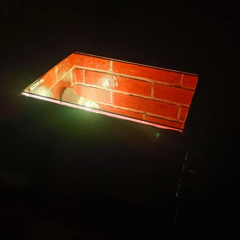 DIY Infinity Table 3