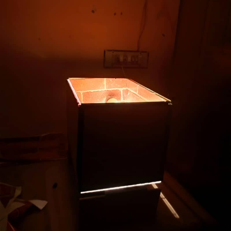 DIY Infinity Table 4