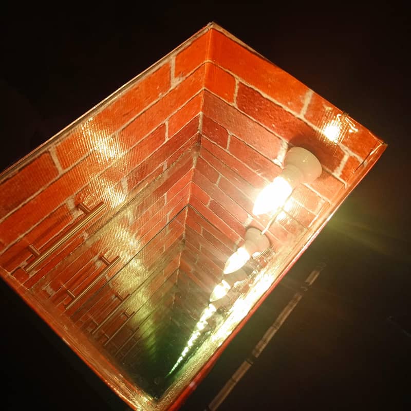 DIY Infinity Table 5