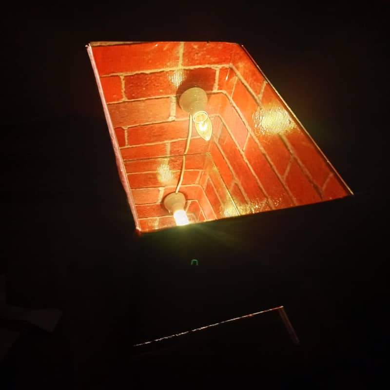 DIY Infinity Table 6