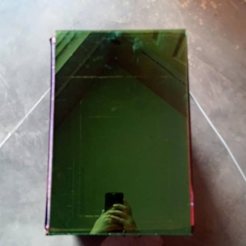 DIY Infinity Table 7