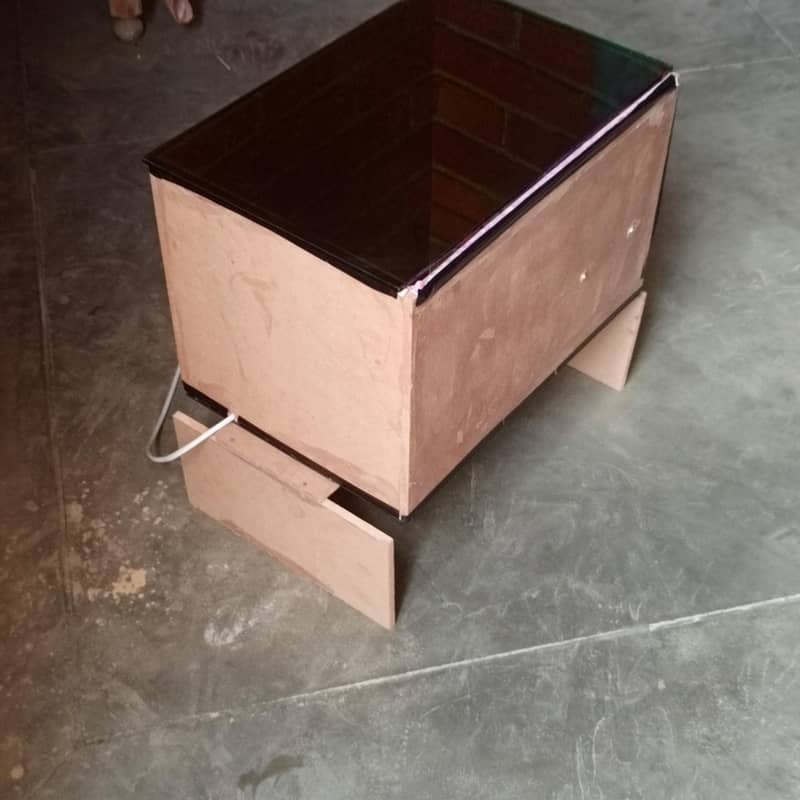 DIY Infinity Table 8