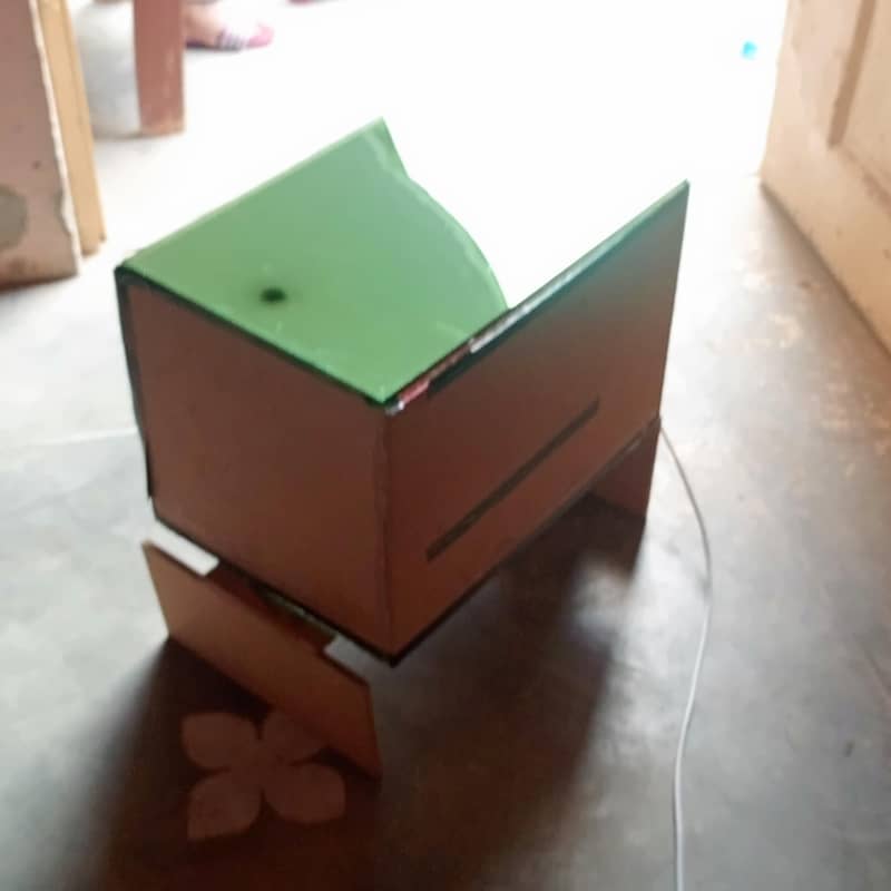 DIY Infinity Table 9