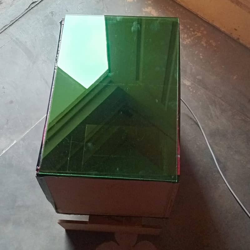 DIY Infinity Table 10