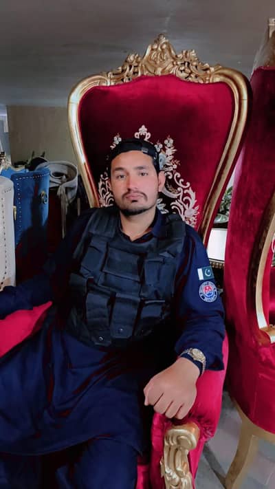 Professional Security Guard Available | Licensed & Experienced