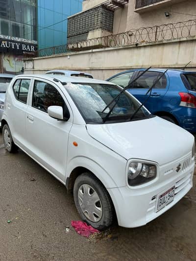 Alto 2021 Automatic