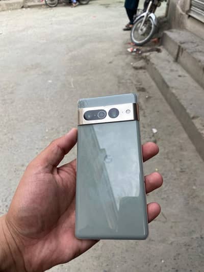 Google pixel 7 pro pta approved