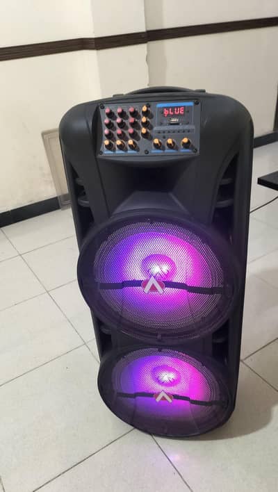 audionic speaker model -MH 1212  condition 10/10