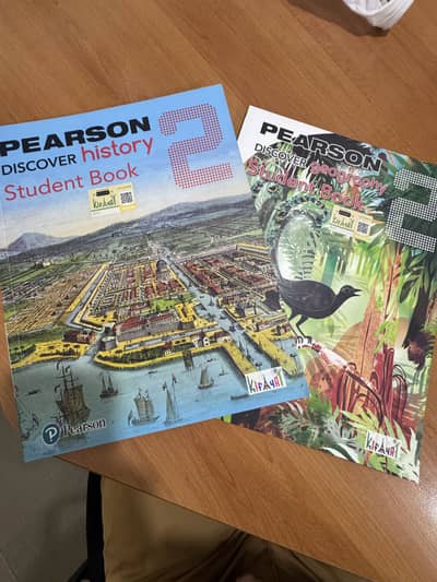 Crescent school new book class 7 history & geography
