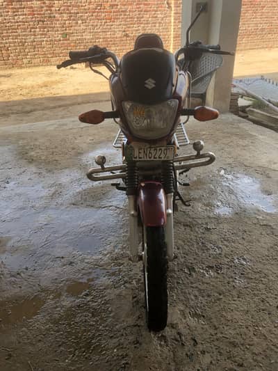 Suzuki 110 for sale