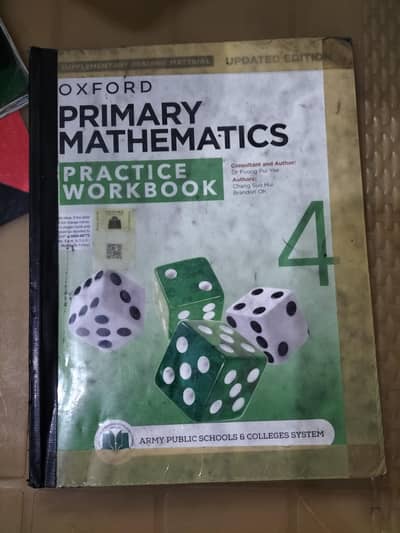 APS CLASS 4 BOOKS FOR SALE