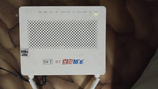 optical Fibers Internet DSL Device