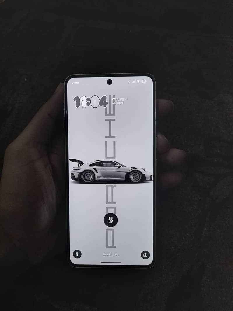 Google pixel 8 pro 5