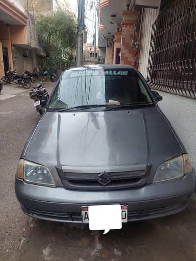 Suzuki Cultus VXRI Orignal Condition