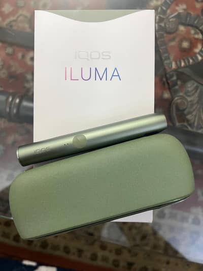 Iqos iluma