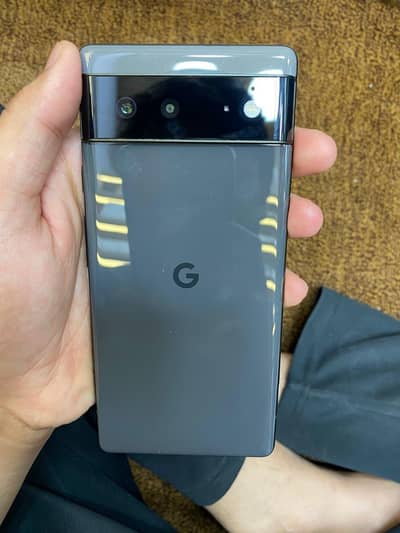 Pixel 6 pta aprroved