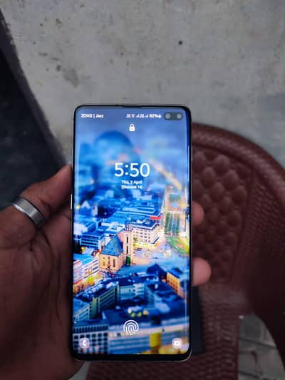 Samsung galaxy s10 plus