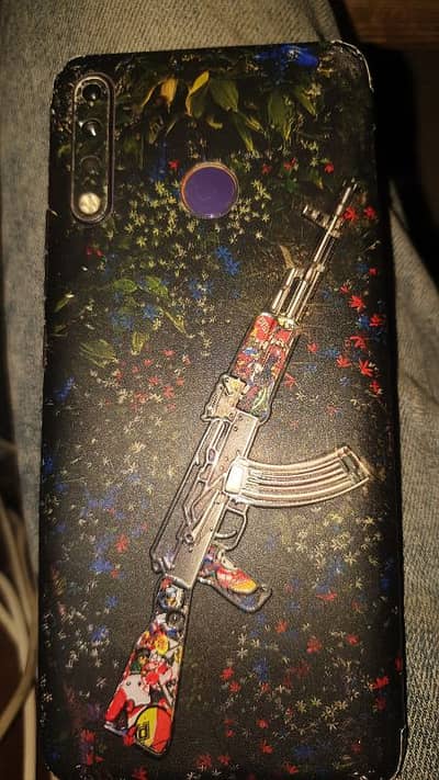 Tecno camon air 12 4 64 all ok