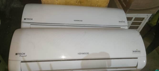 Kenwood inverter 1 ton