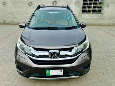 Honda BRV 2019 Manual
