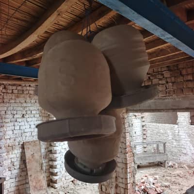 برتن پانی والے