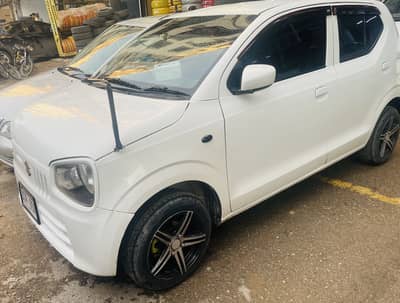 Suzuki Alto vxl ags 2021